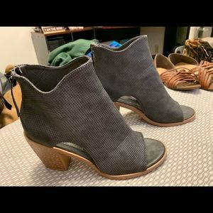 Sandal Booties